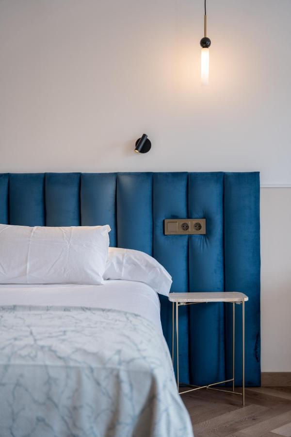 Hotel Boutique Las Indianas Nueva De Llanes Buitenkant foto