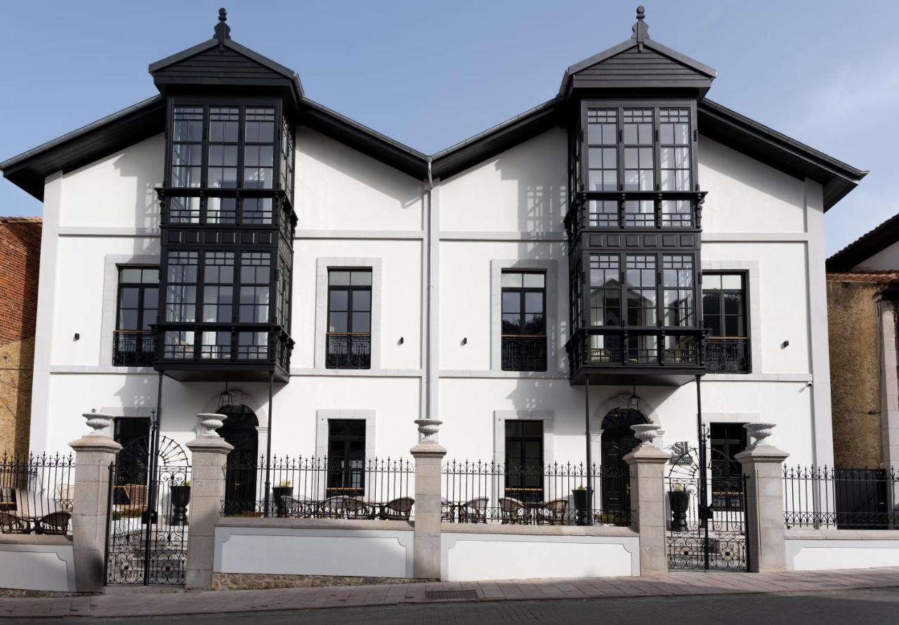 Hotel Boutique Las Indianas Nueva De Llanes Buitenkant foto