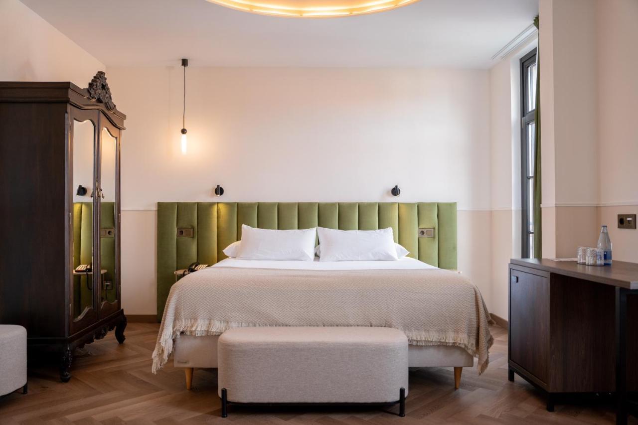 Hotel Boutique Las Indianas Nueva De Llanes Buitenkant foto