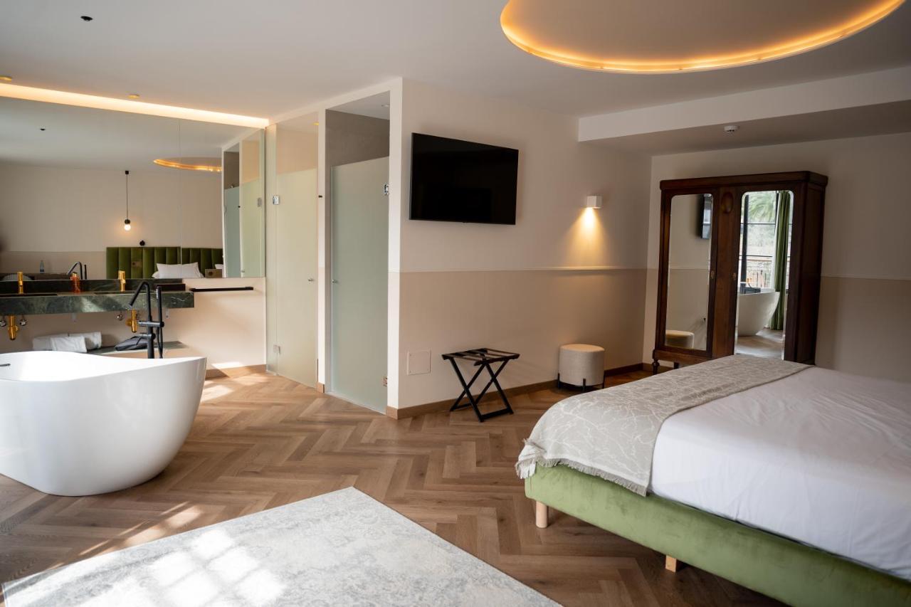 Hotel Boutique Las Indianas Nueva De Llanes Buitenkant foto