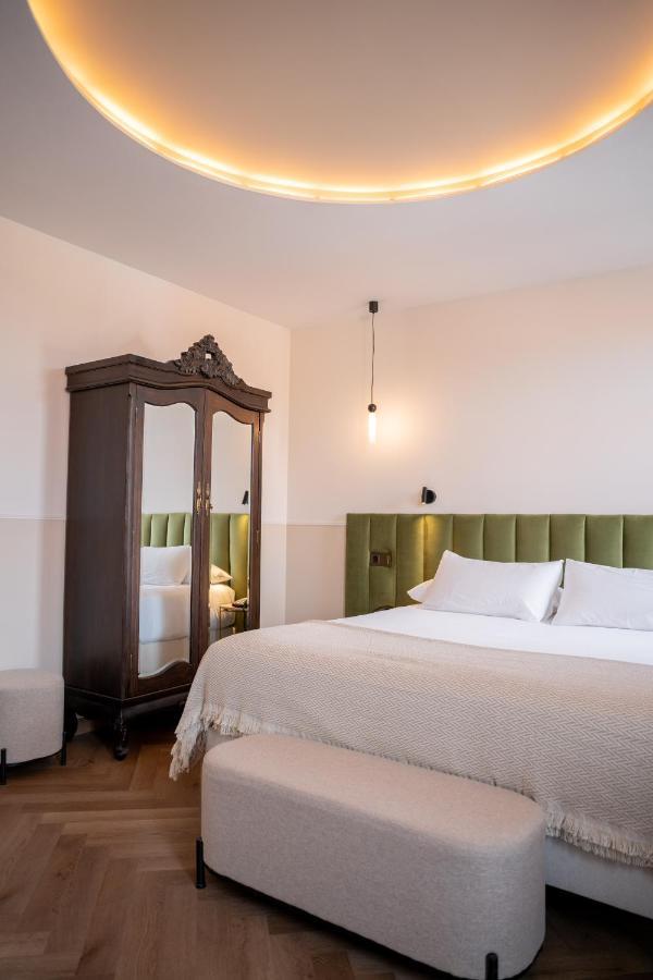 Hotel Boutique Las Indianas Nueva De Llanes Buitenkant foto