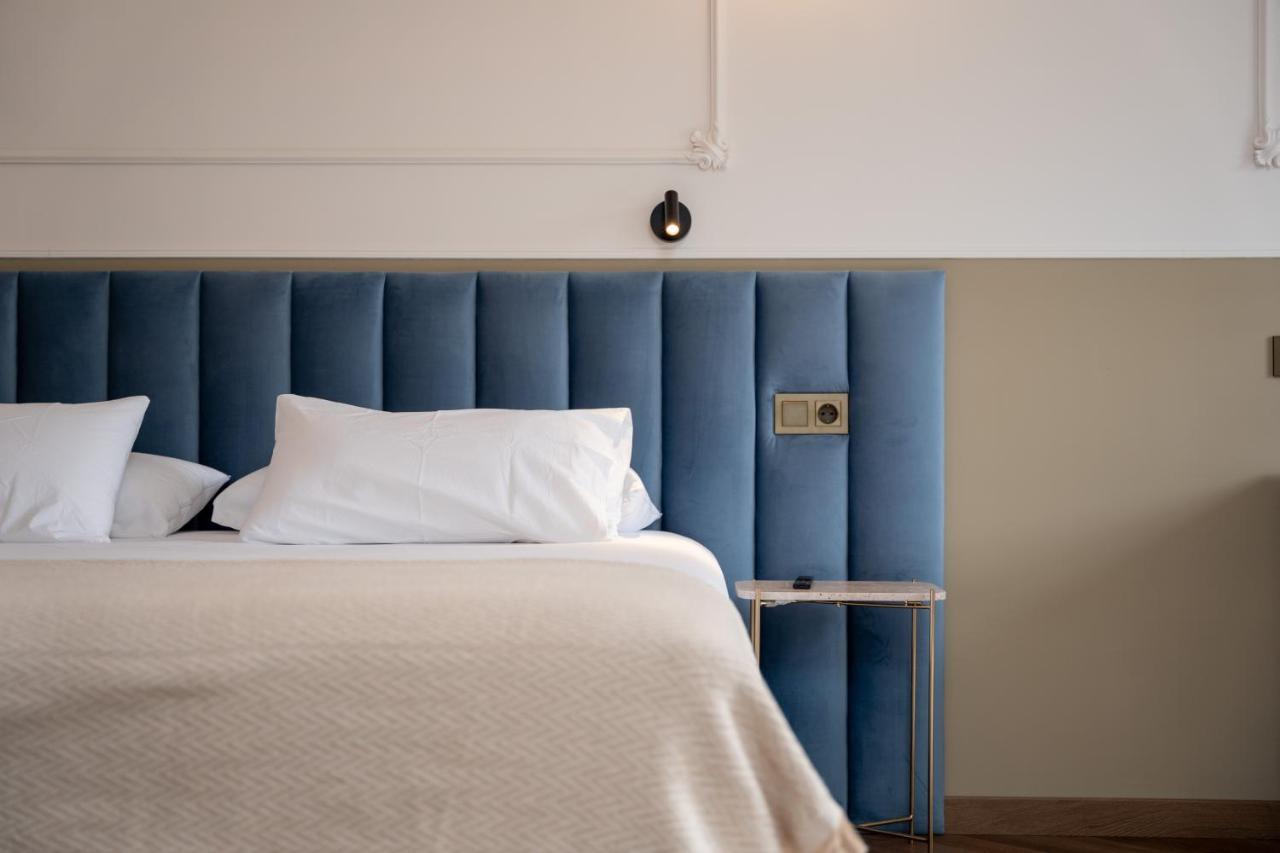Hotel Boutique Las Indianas Nueva De Llanes Buitenkant foto