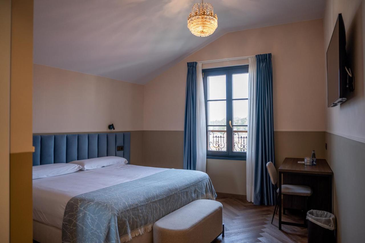 Hotel Boutique Las Indianas Nueva De Llanes Buitenkant foto